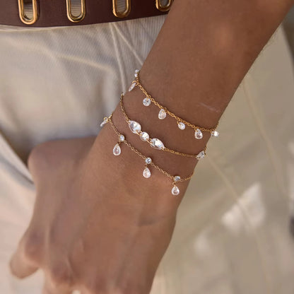 KENDAYA BRILLANCE ❥ Bracciale