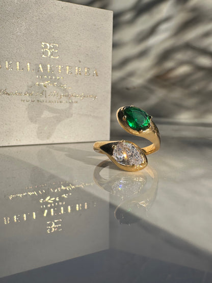 ZAFIRA ❥ Anello