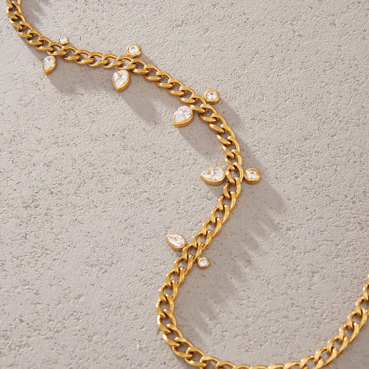 DROP SPARKLE ❥ Collana