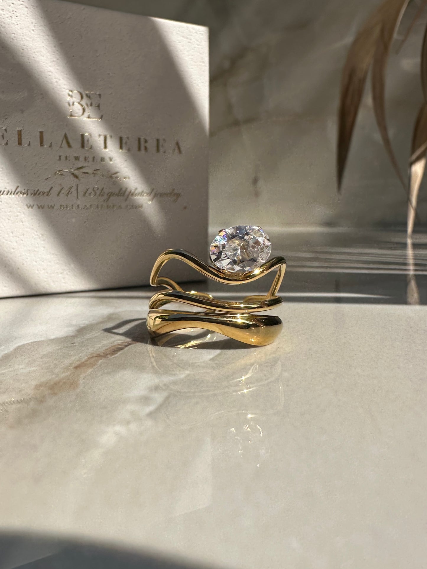 LAYSAN ❥ Anello