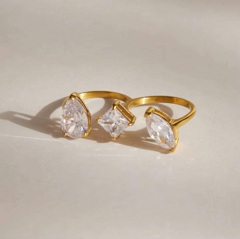 DUELLE ❥ Anello