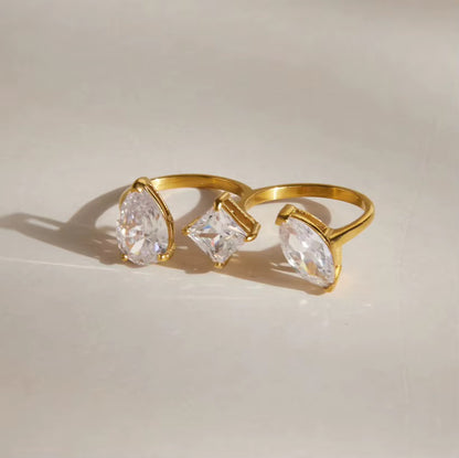 DUELLE ❥ Anello