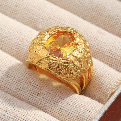 MILLEFIORI ❥ Anello