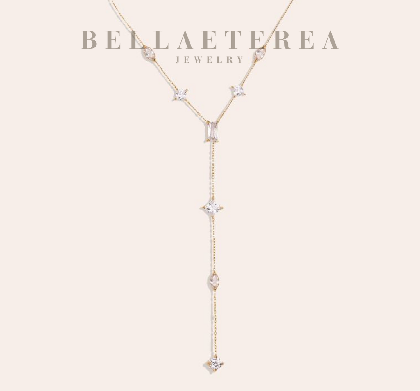 KATE ❥ Collana Gold - BELLAETEREA