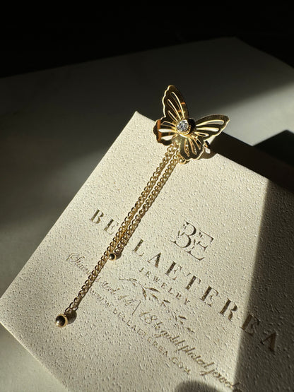 GIGI ❥ Ear Cuff Oro