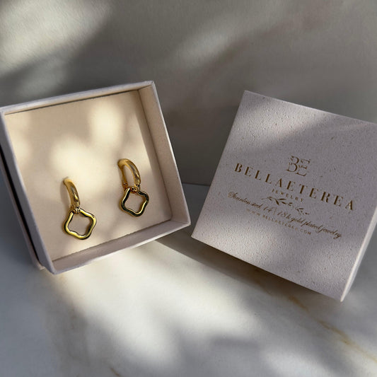 NULA ❥ Earrings - BELLAETEREA