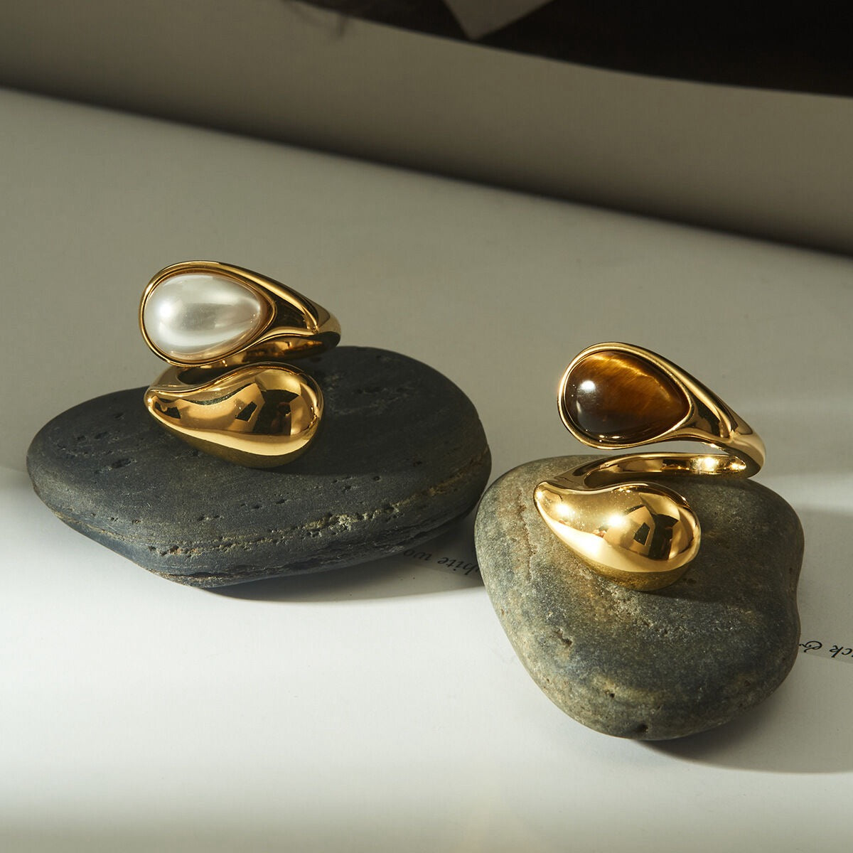 BOLDLY ISLA ❥ Anello