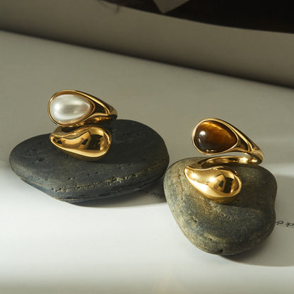 BOLDLY ISLA ❥ Anello
