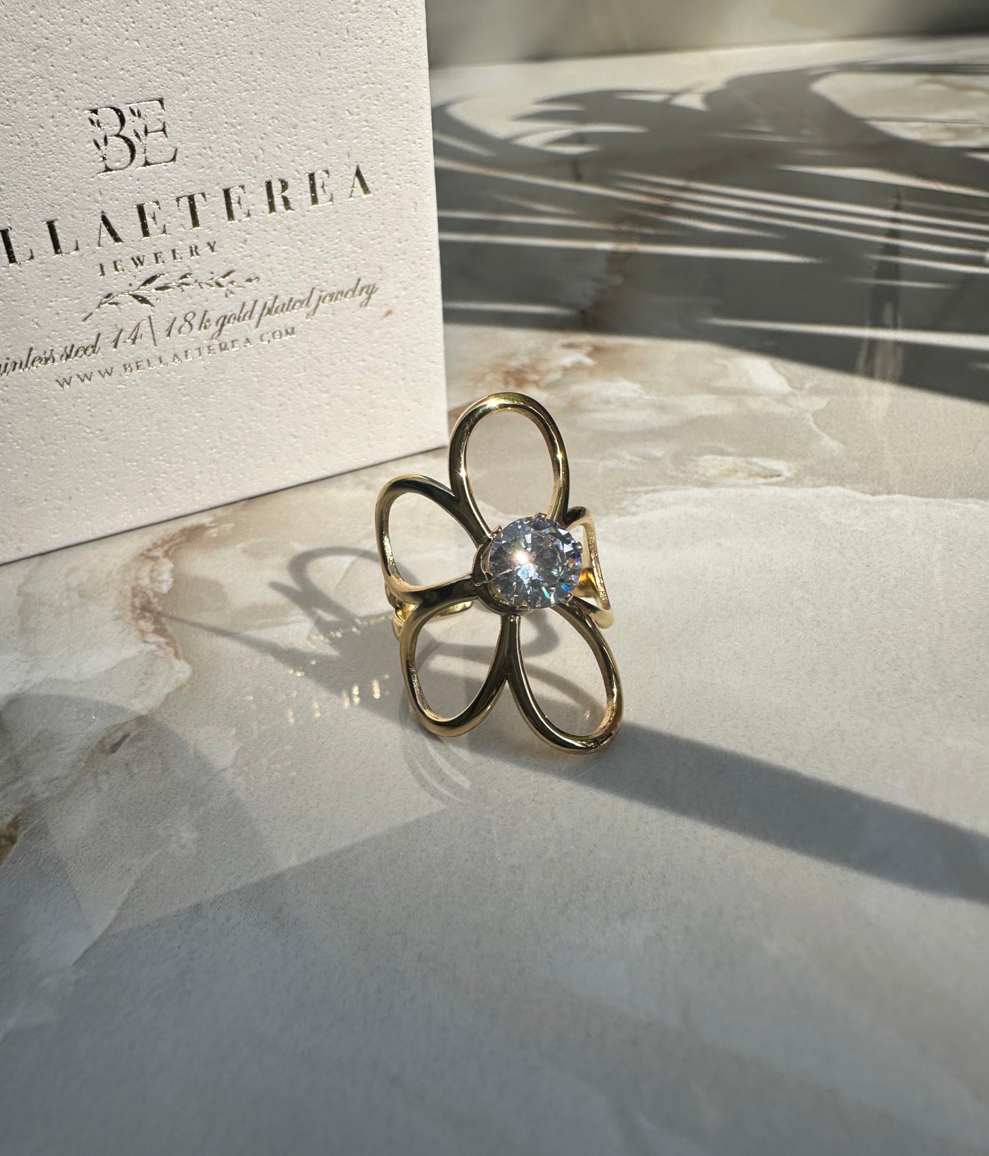 NUSA ❥ Anello