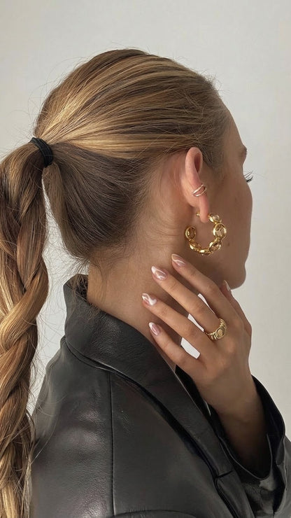 SHEEN ❥ Orecchini