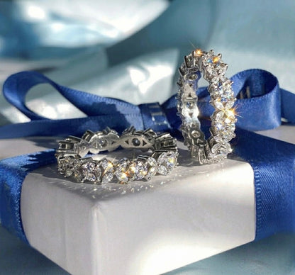 ETERENAL ✧ Anello ARGENTO 925