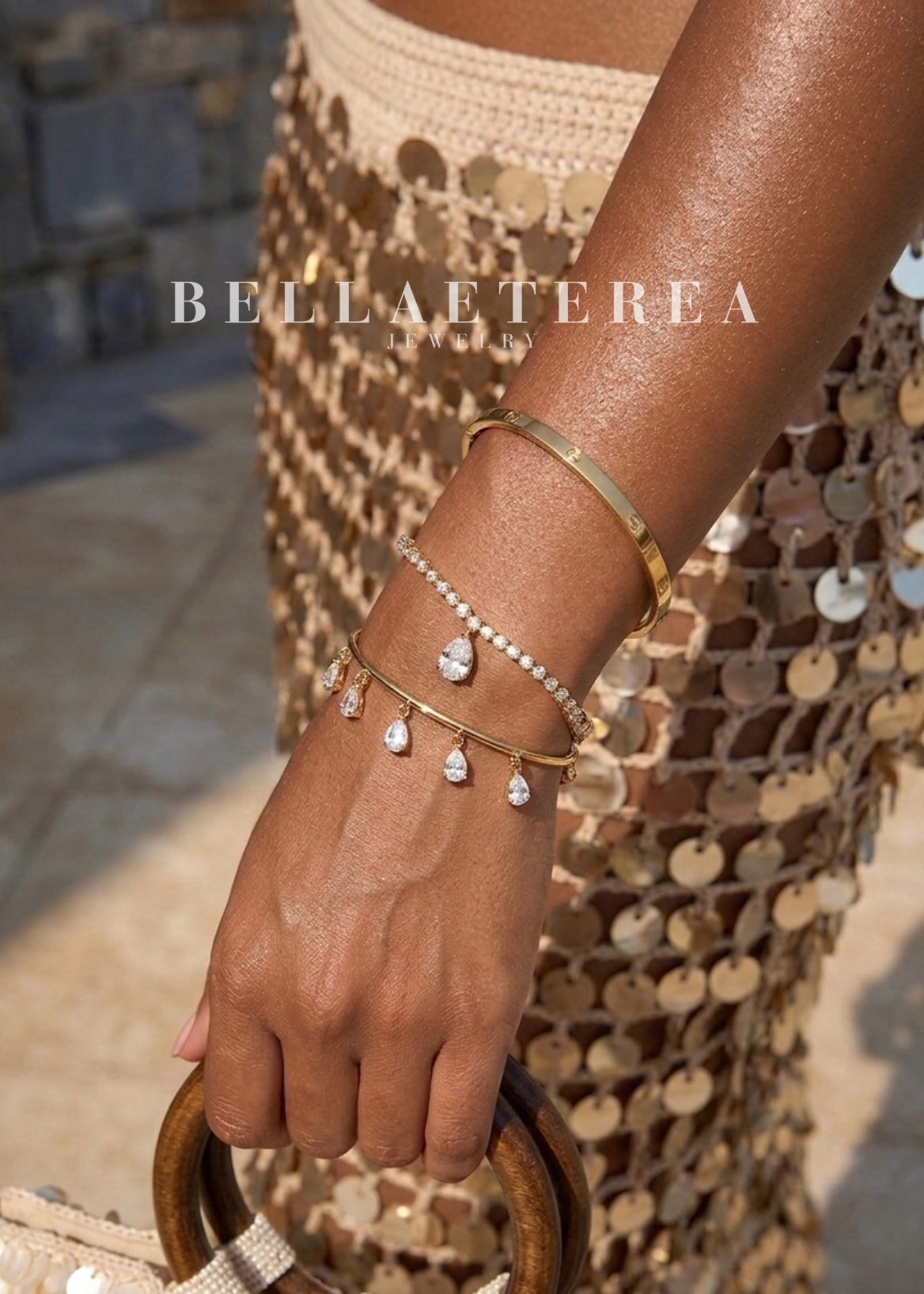 MEHER ❥ Bangle
