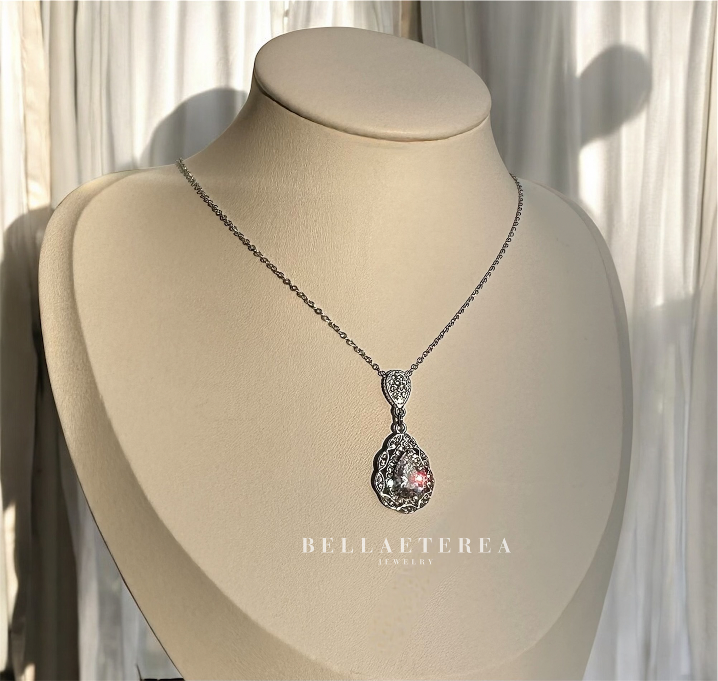 MIA ❥ Collana Silver