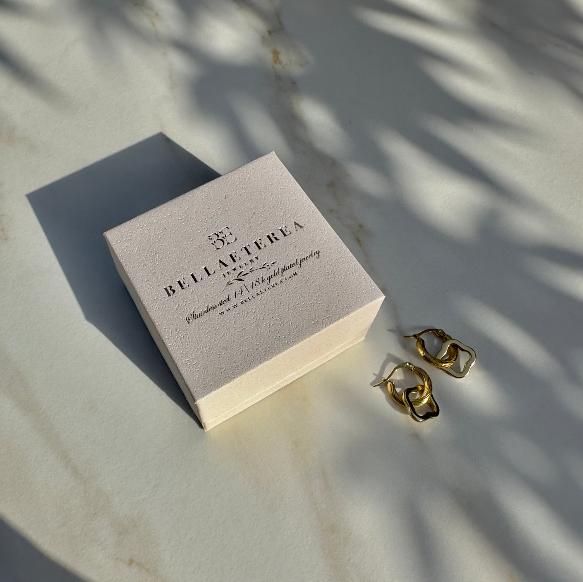 NULA ❥ Earrings - BELLAETEREA