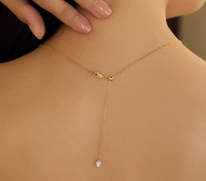 CRYSTAL GLOW ✧ Collana ARGENTO 925