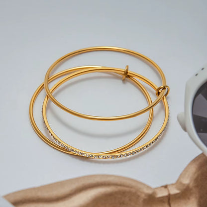 DUA TRIPLE SHINE ❥ Bangle