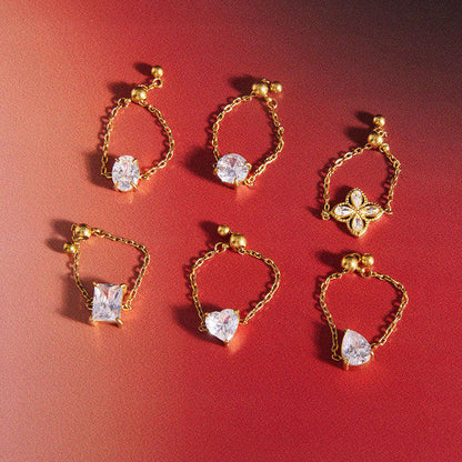 ICE BAR ❥ Anello