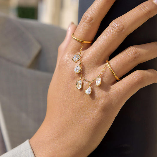 MEHER ❥ Anello - BELLAETEREA