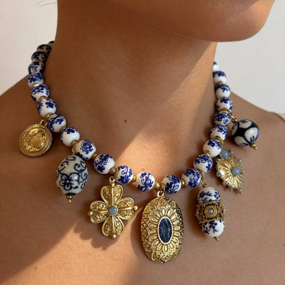 POSITANO ❥ Collana