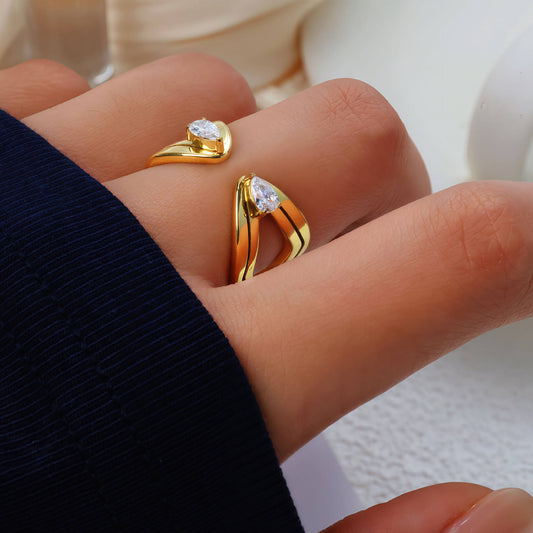 EDITE GLOW ❥ Anello - BELLAETEREA
