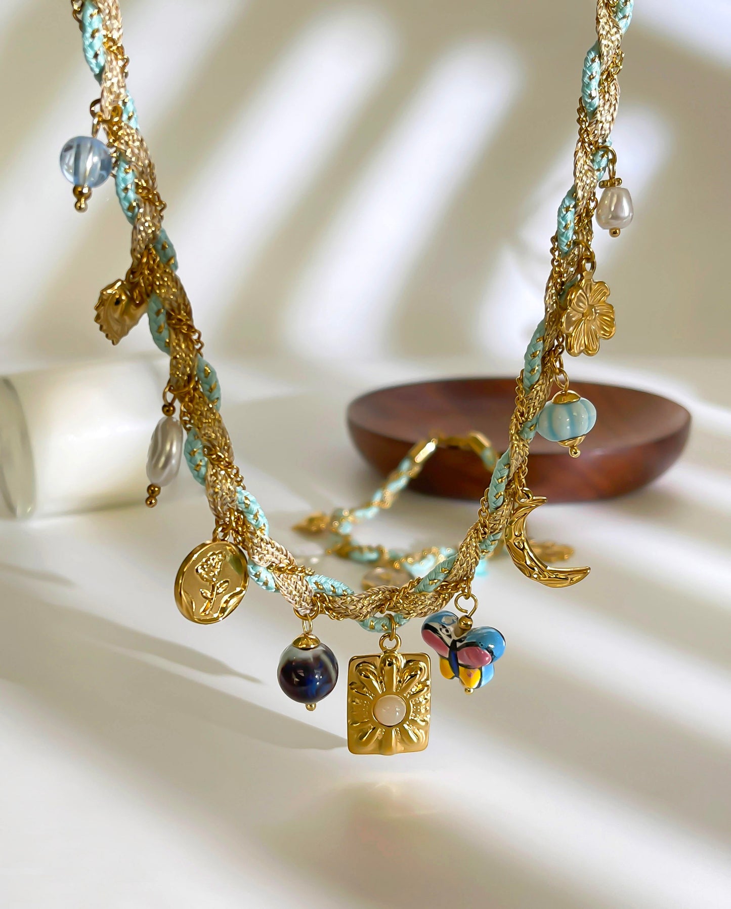 MARILU' ❥ Bracciale Turchese