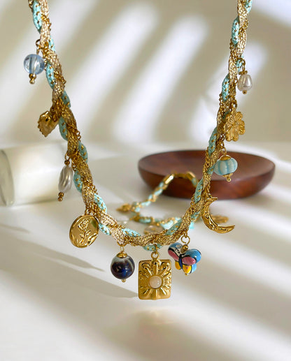 MARILU' ❥ Bracciale Turchese