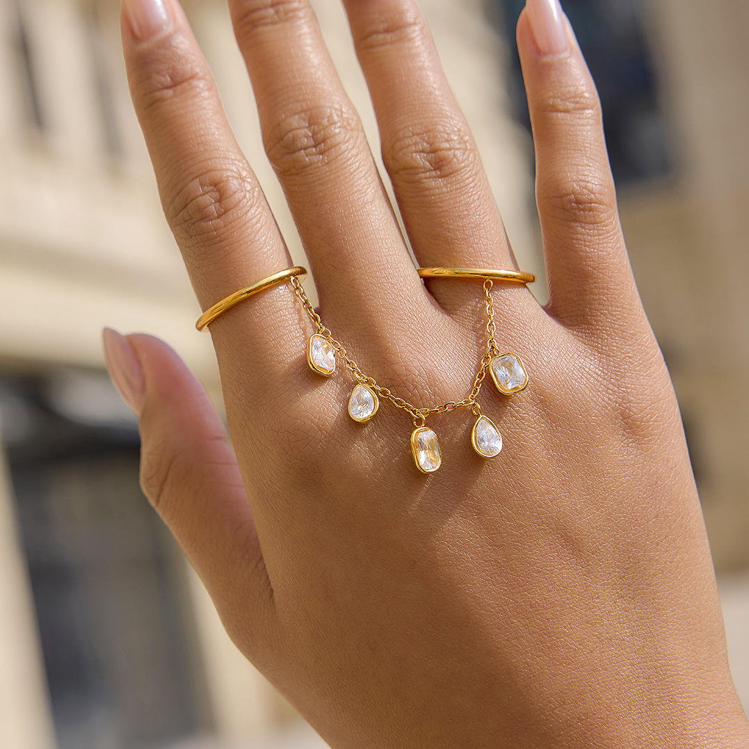 MEHER ❥ Anello - BELLAETEREA