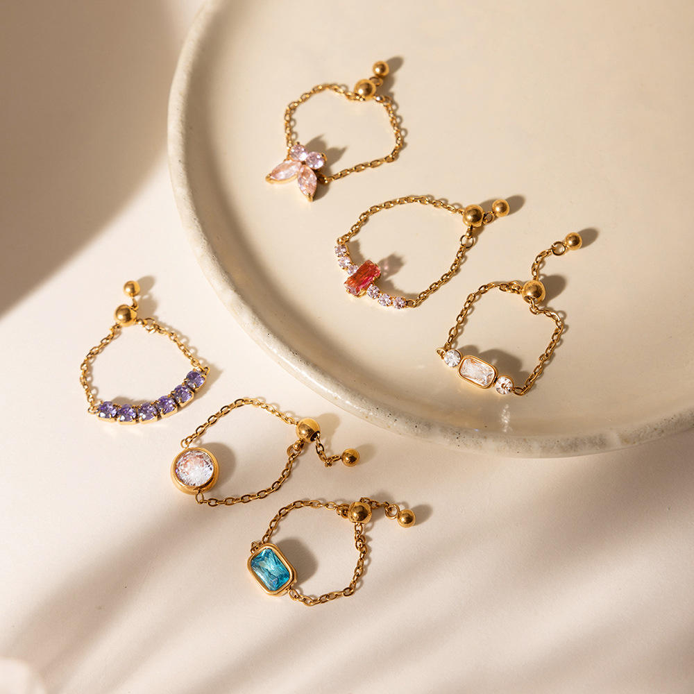 SORBET VANIGLIA ❥ Anello - BELLAETEREA