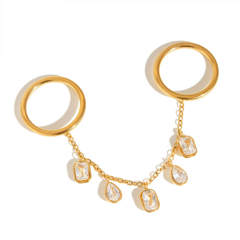 MEHER ❥ Anello - BELLAETEREA