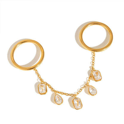 MEHER ❥ Anello - BELLAETEREA