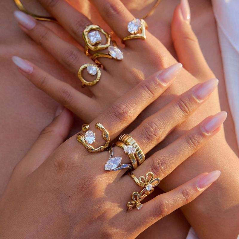 LANAI ❥ Anello - BELLAETEREA