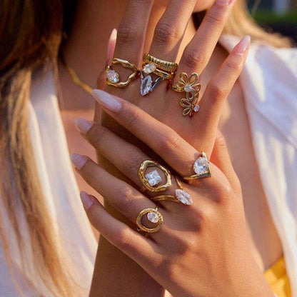 LANAI ❥ Anello - BELLAETEREA