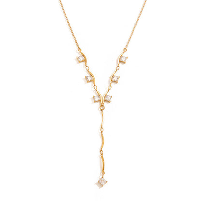 NAIADE ❥ Collana - BELLAETEREA