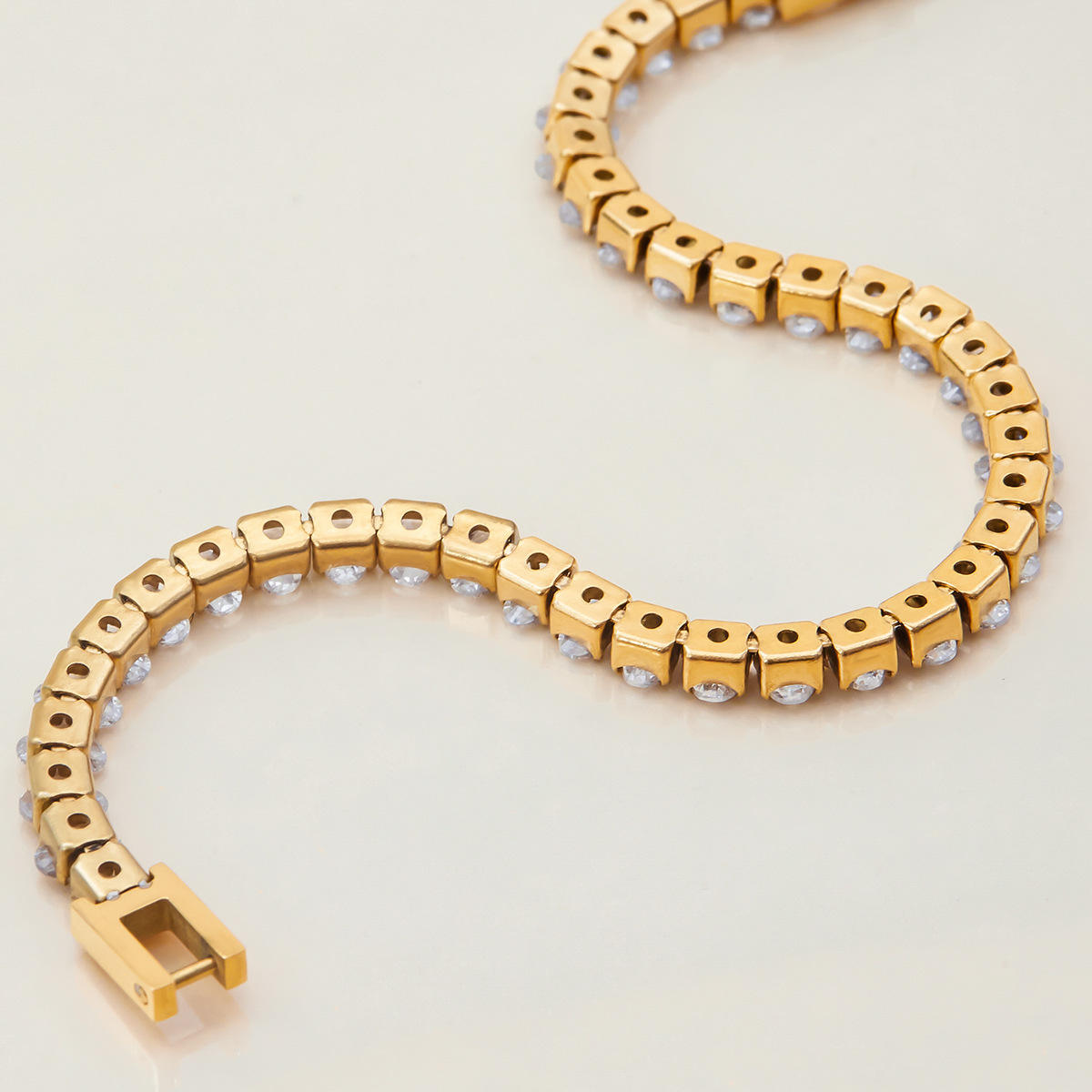 WILLIAMS ❥ Bracciale Tennis - BELLAETEREA