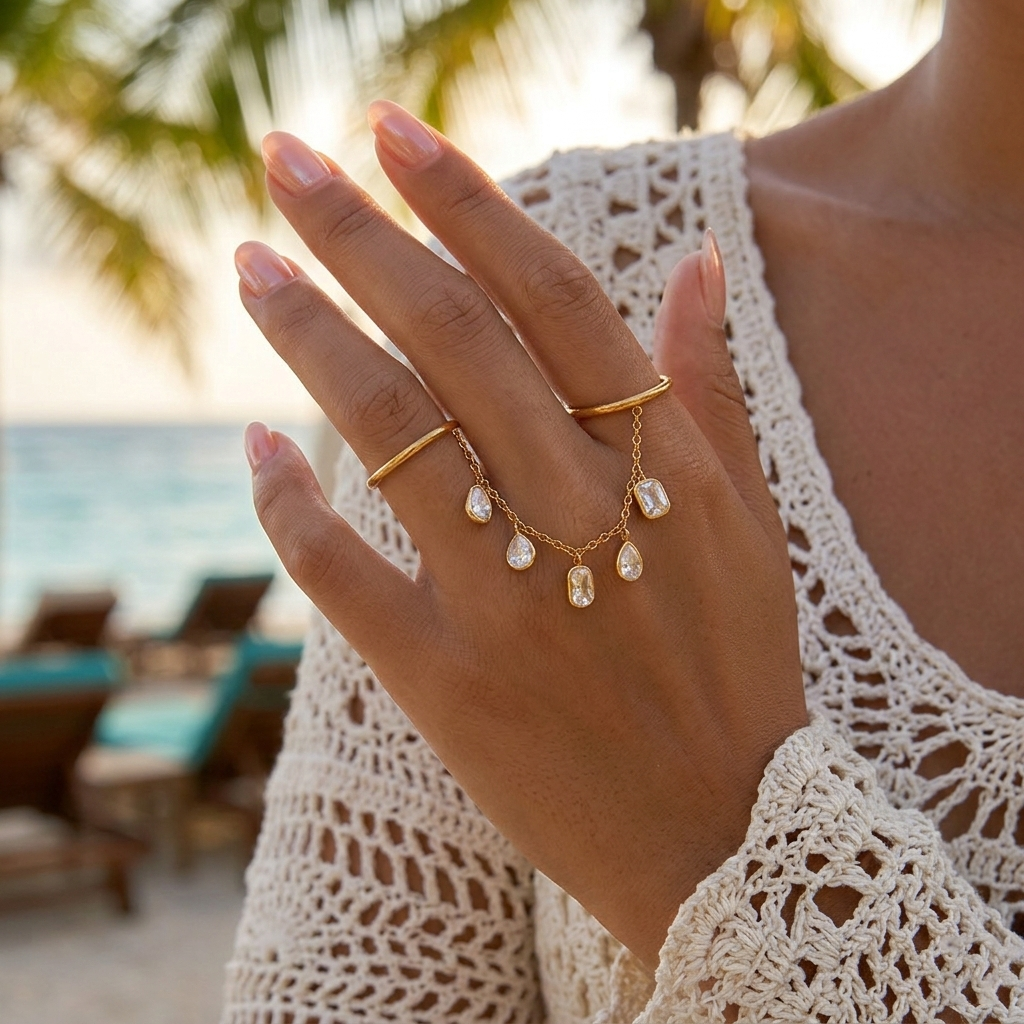 MEHER ❥ Anello - BELLAETEREA