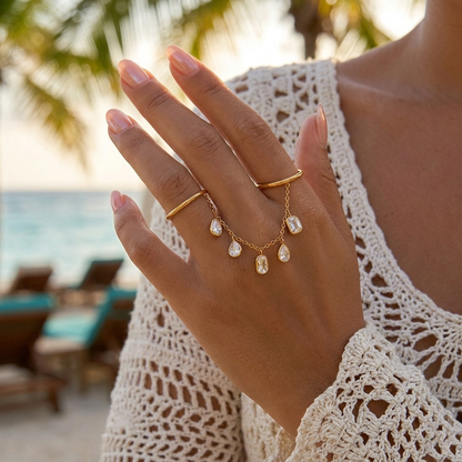 MEHER ❥ Anello - BELLAETEREA
