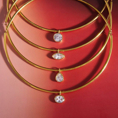 SUPERNOVA GIOVE ❥ Collana - BELLAETEREA