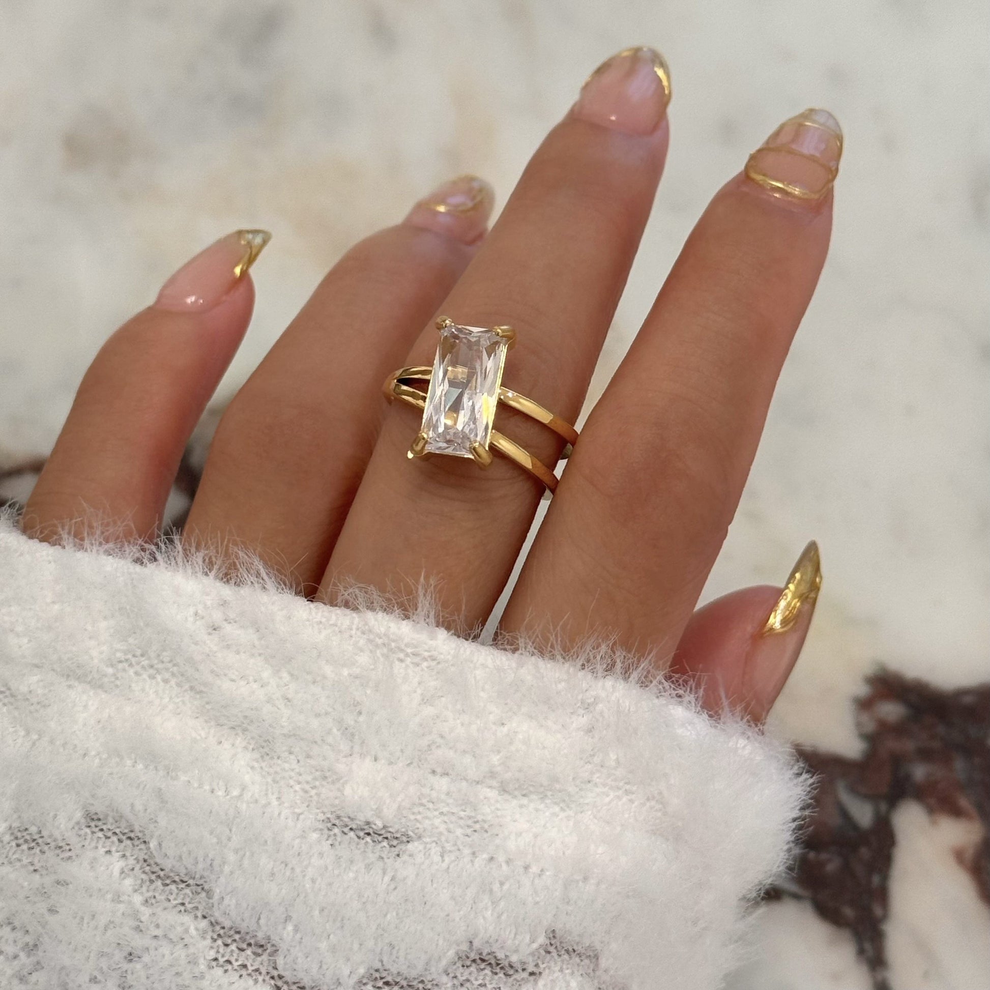 TAYRA ❥ Anello - BELLAETEREA