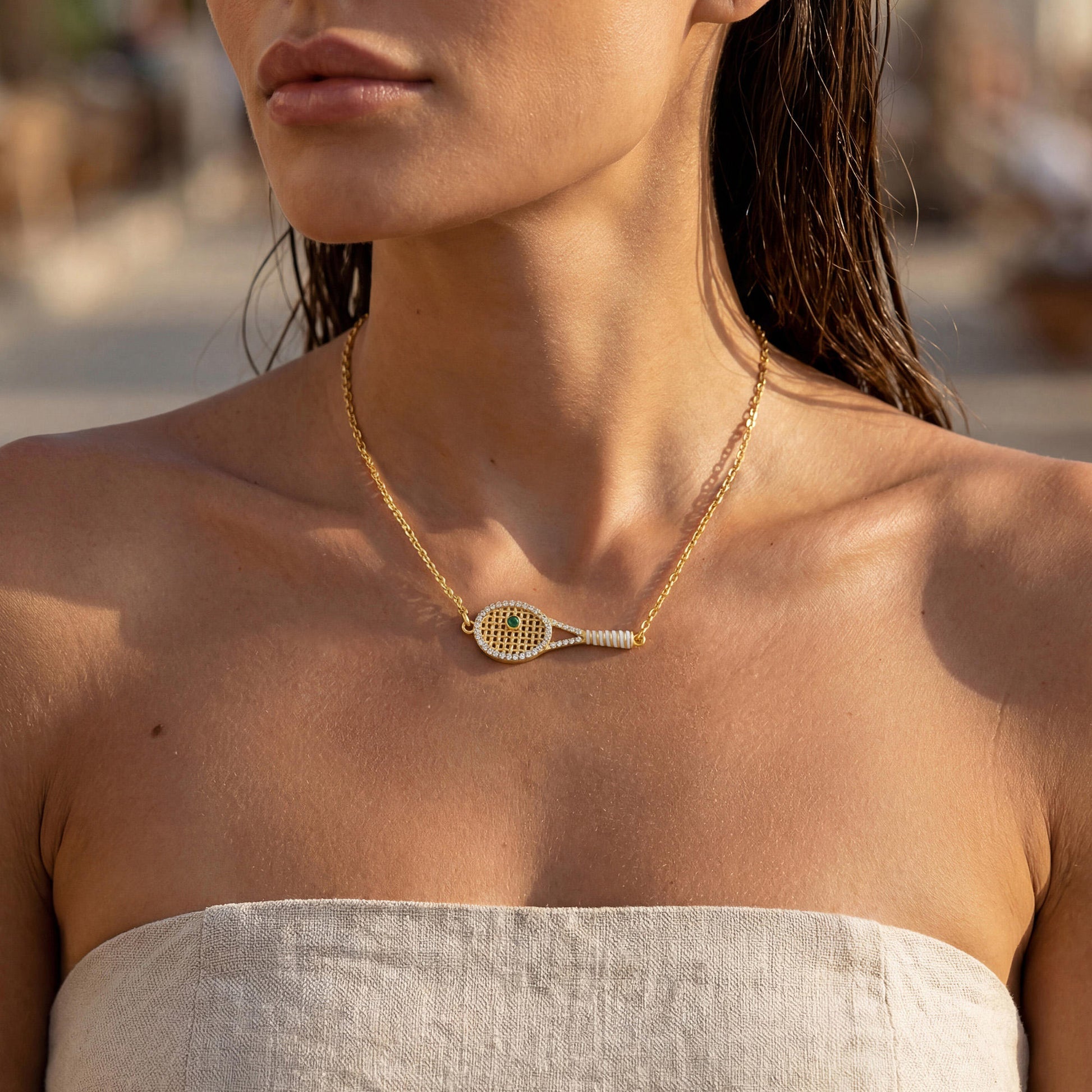 YANNIK ❥ Collana - BELLAETEREA