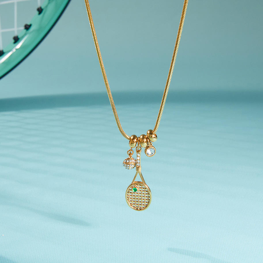 SERENA SET  ❥ Collana Charms - BELLAETEREA