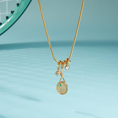 SERENA SET  ❥ Collana Charms - BELLAETEREA