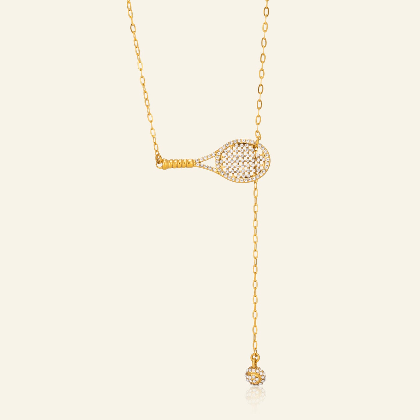 VENUS ACE ❥ Collana Y - BELLAETEREA