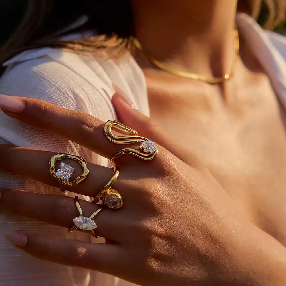HANALEI ❥ Anello - BELLAETEREA