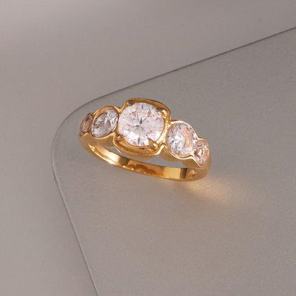 CROWNÈ ❥ Anello - BELLAETEREA