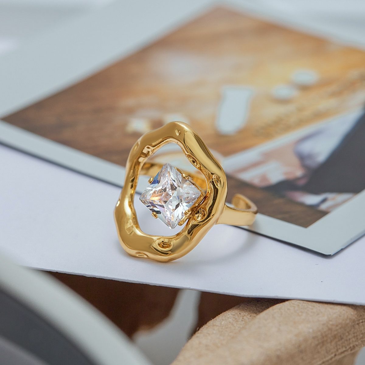 LANAI ❥ Anello - BELLAETEREA