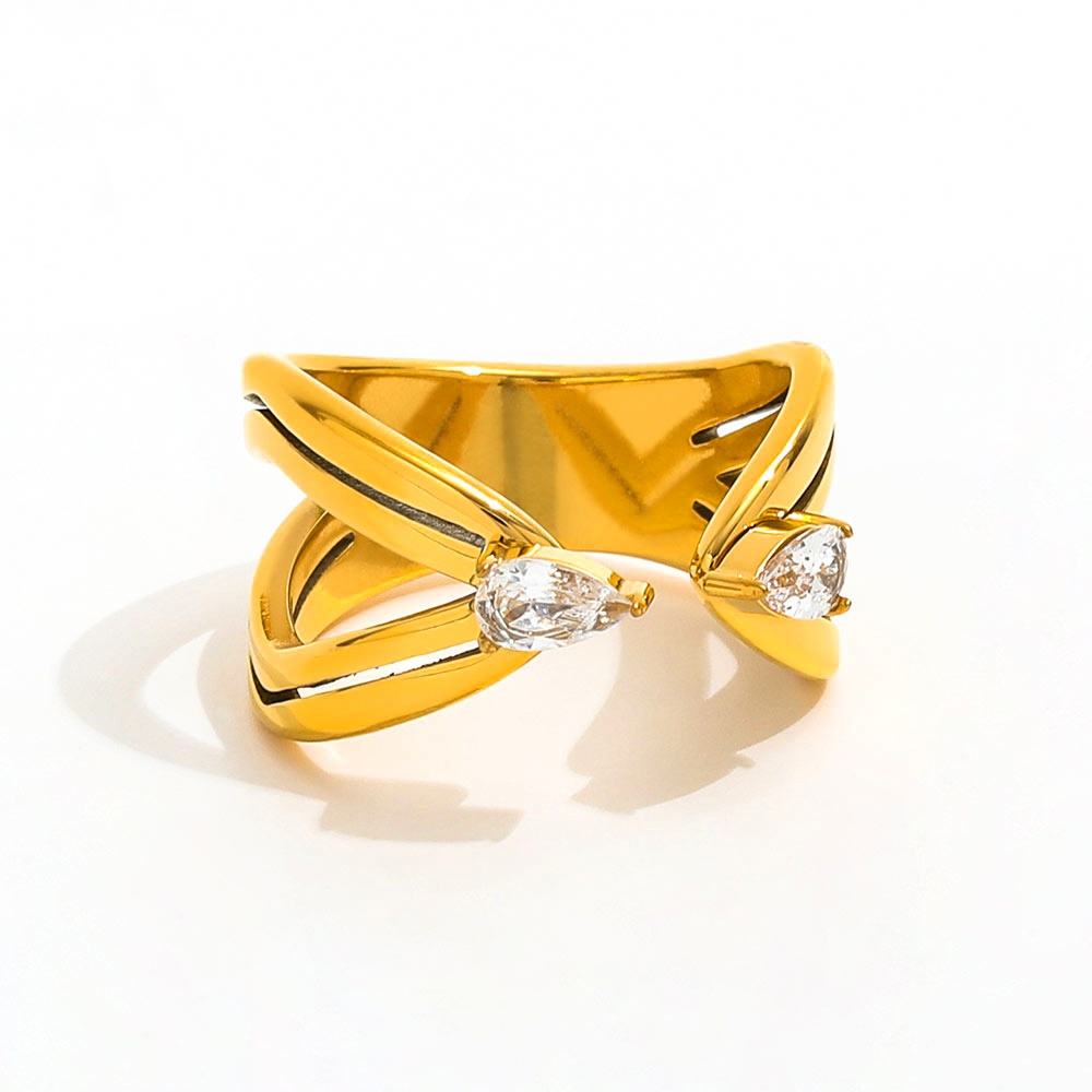 EDITE GLOW ❥ Anello - BELLAETEREA