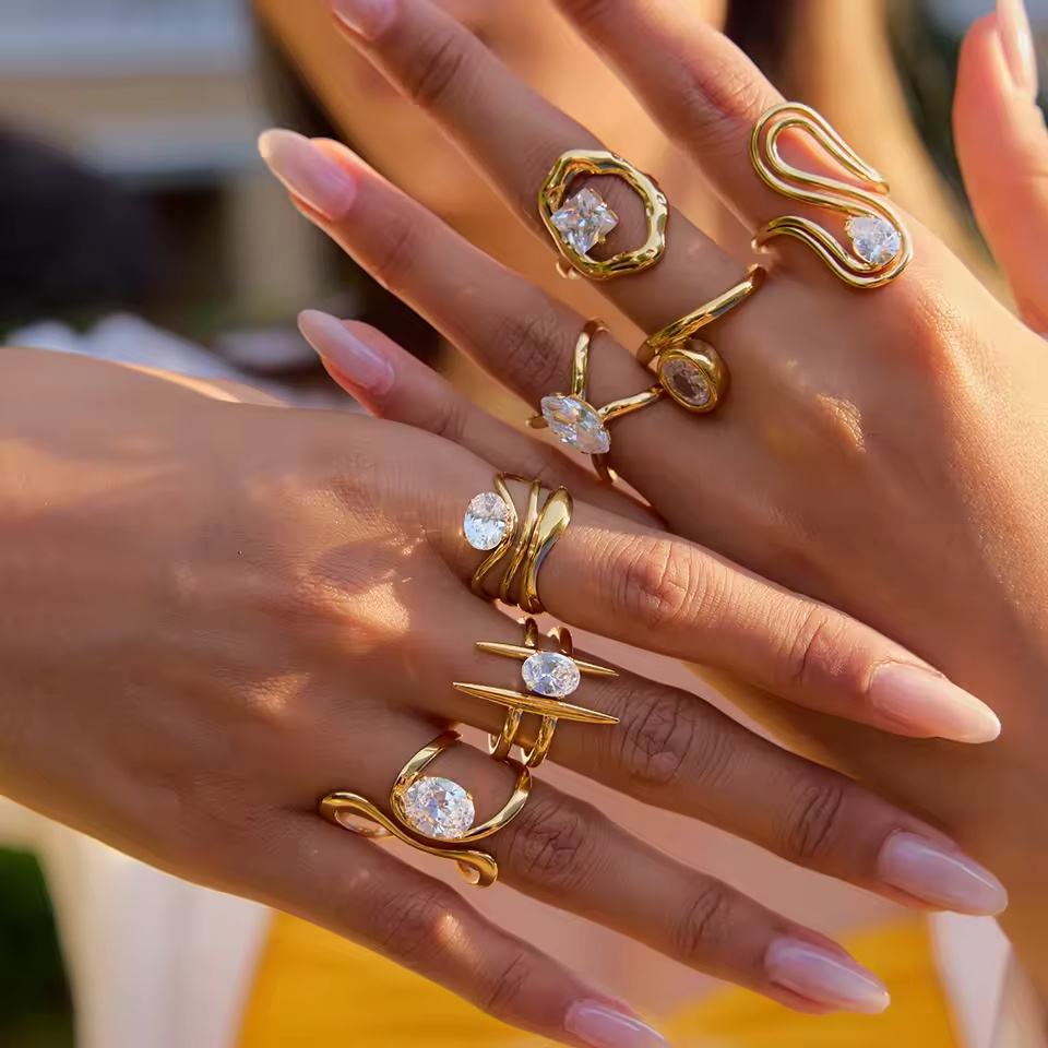 LANAI ❥ Anello - BELLAETEREA