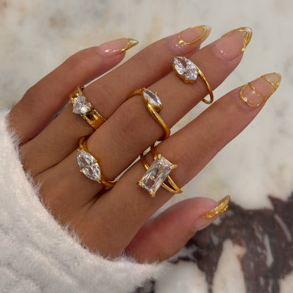 TAYRA ❥ Anello - BELLAETEREA