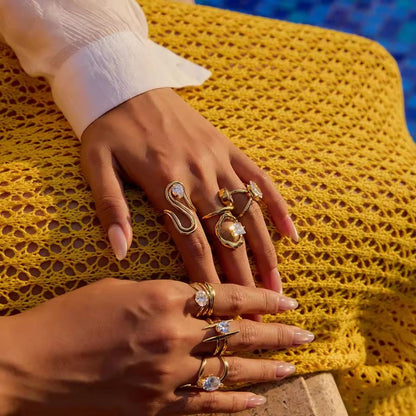 NIIHAU ❥ Anello - BELLAETEREA