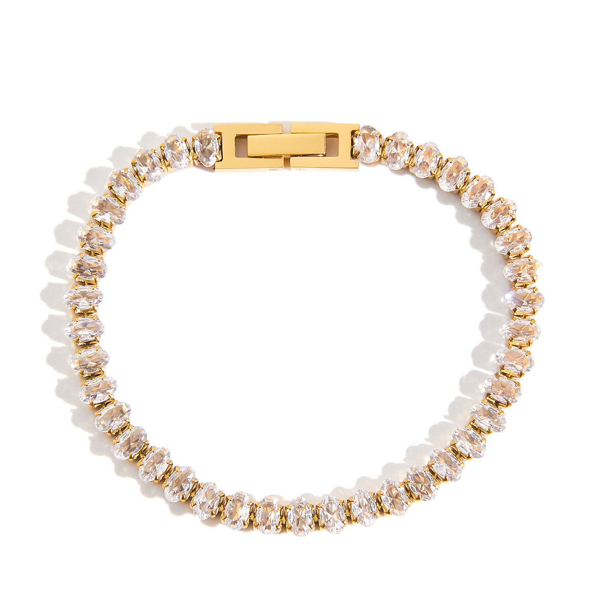 WILLIAMS ❥ Bracciale Tennis - BELLAETEREA